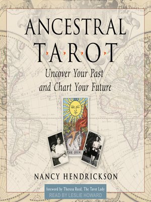 Ancestral Tarot - Audiobook